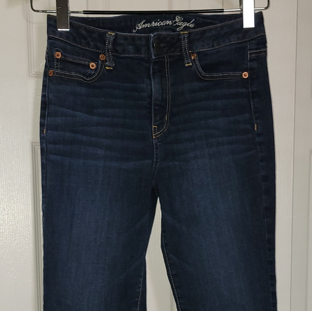 American Eagle Super Skinny stretch Jeans